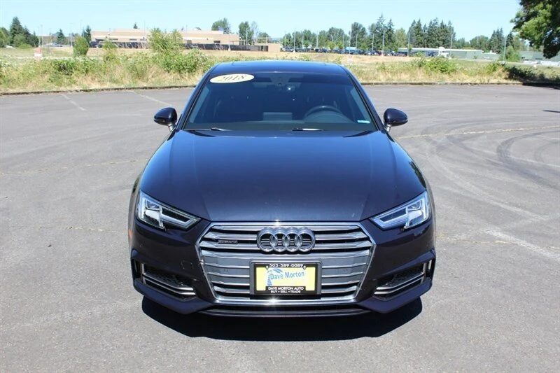 2018 Audi B9 A4 - Image 6 of 19