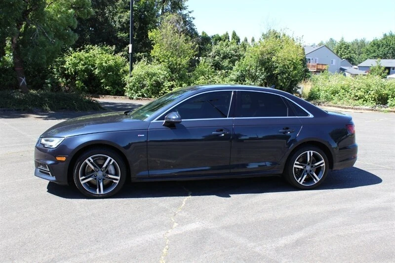 2018 Audi B9 A4 - Image 7 of 19