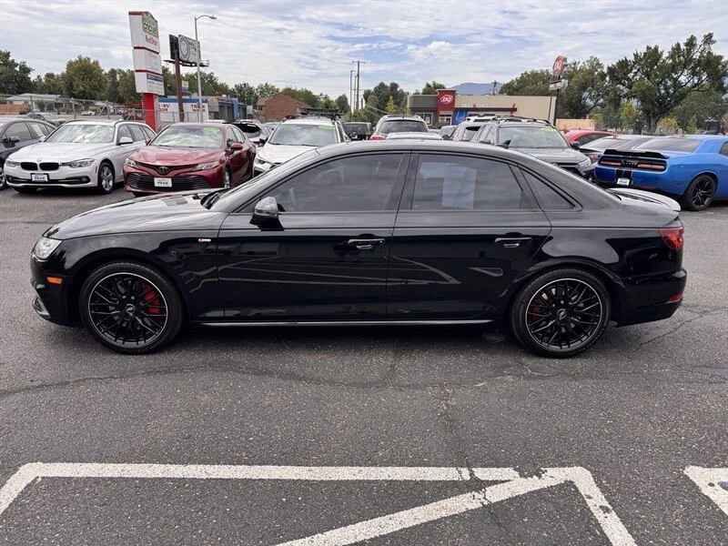 2018 Audi B9 A4 - Image 3 of 20