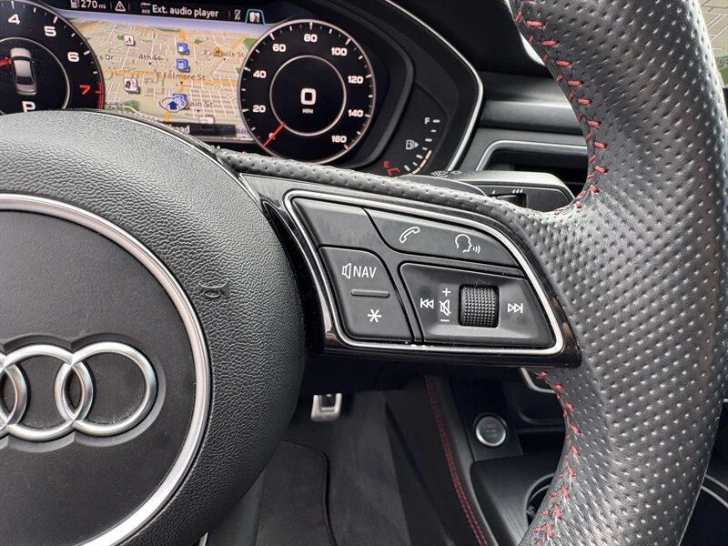 2018 Audi B9 A4 - Image 19 of 20