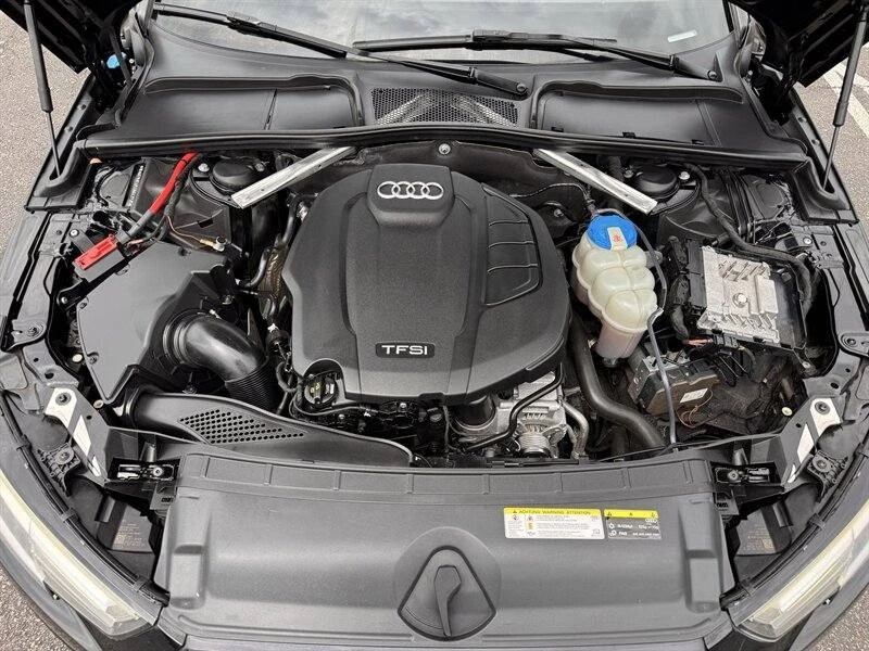 2018 Audi B9 A4 - Image 10 of 20