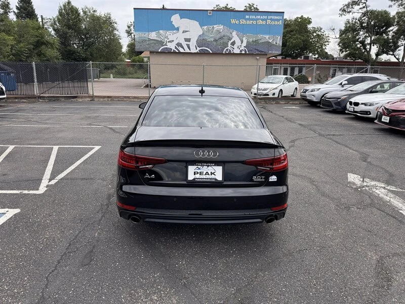 2018 Audi B9 A4 - Image 5 of 20