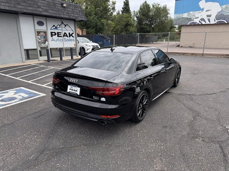 2018 Audi B9 A4 - Image 6 of 20