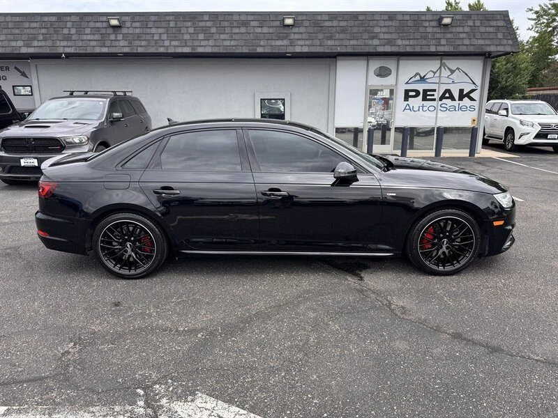 2018 Audi B9 A4 - Image 7 of 20