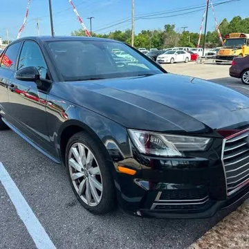 2018 Audi A4 2.0T ultra Premium
