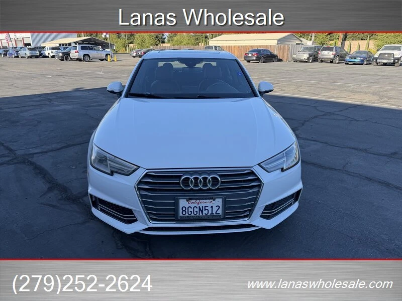 2018 Audi B9 A4 - Image 2 of 20