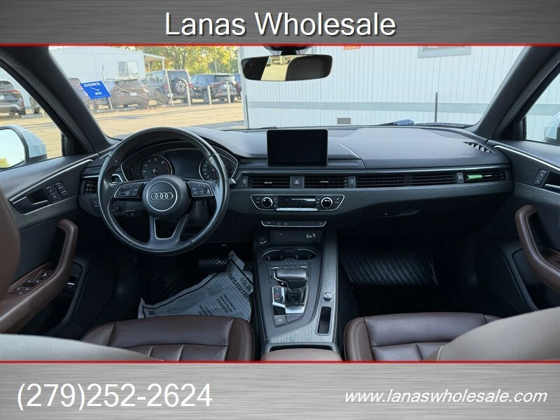 2018 Audi B9 A4 - Image 10 of 20