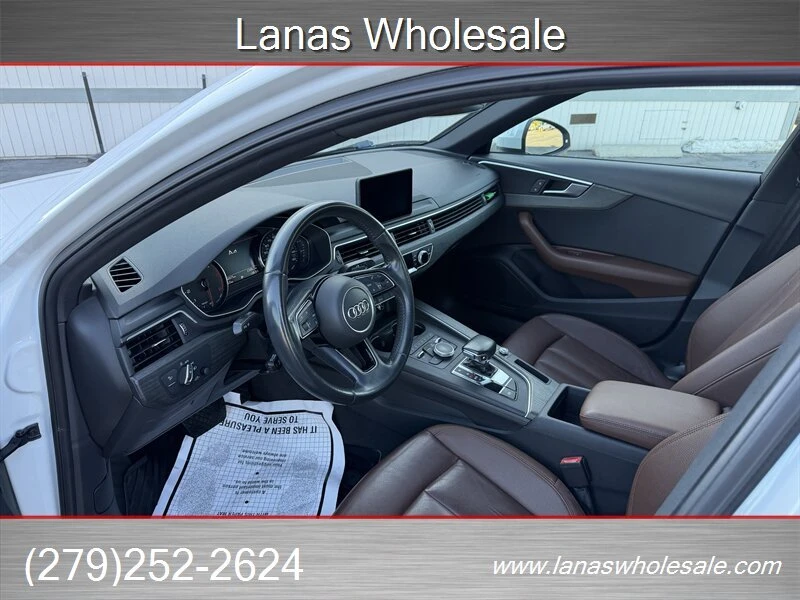 2018 Audi B9 A4 - Image 17 of 20