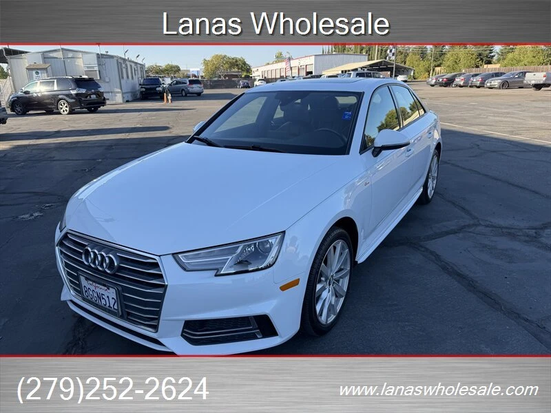 2018 Audi B9 A4 - Image 3 of 20