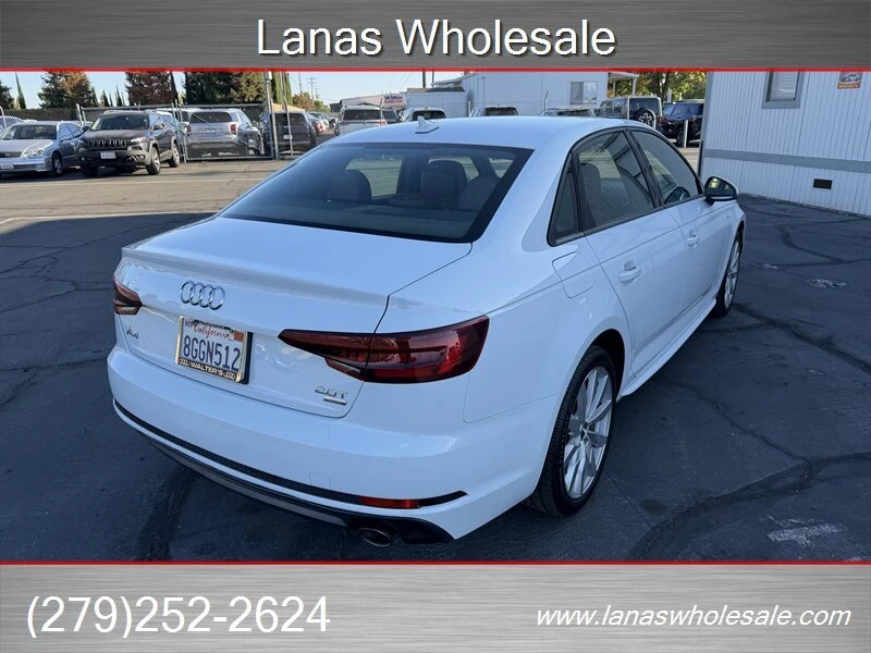 2018 Audi B9 A4 - Image 7 of 20