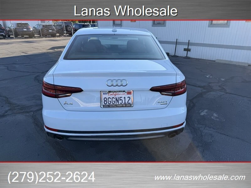 2018 Audi B9 A4 - Image 6 of 20