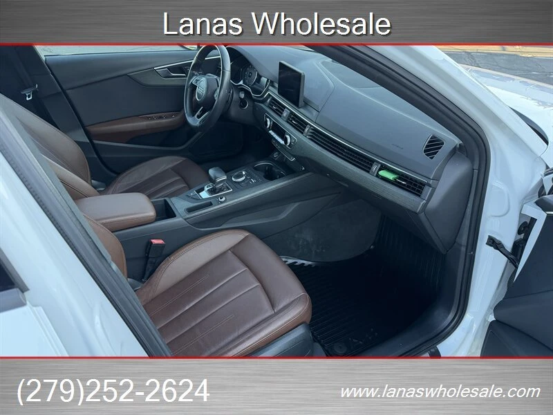 2018 Audi B9 A4 - Image 11 of 20