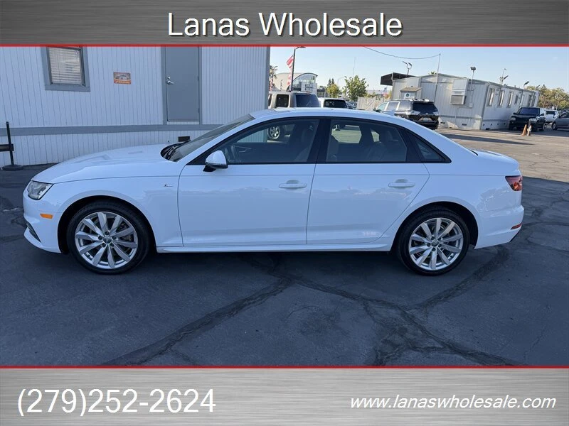 2018 Audi B9 A4 - Image 4 of 20