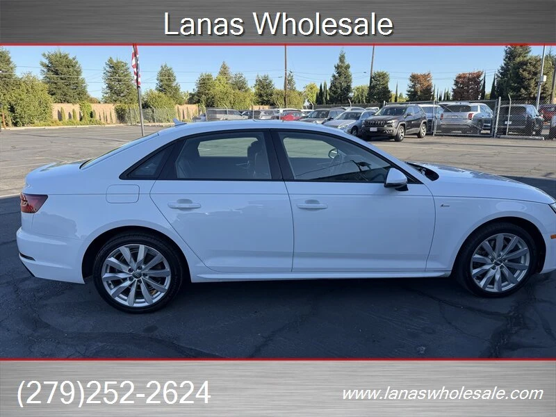 2018 Audi B9 A4 - Image 8 of 20