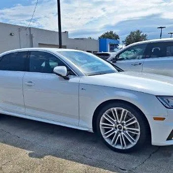 2018 Audi A4 2.0T ultra Premium