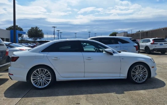 2018 Audi B9 A4 - Image 4 of 6
