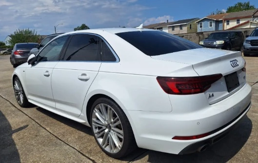 2018 Audi B9 A4 - Image 6 of 6