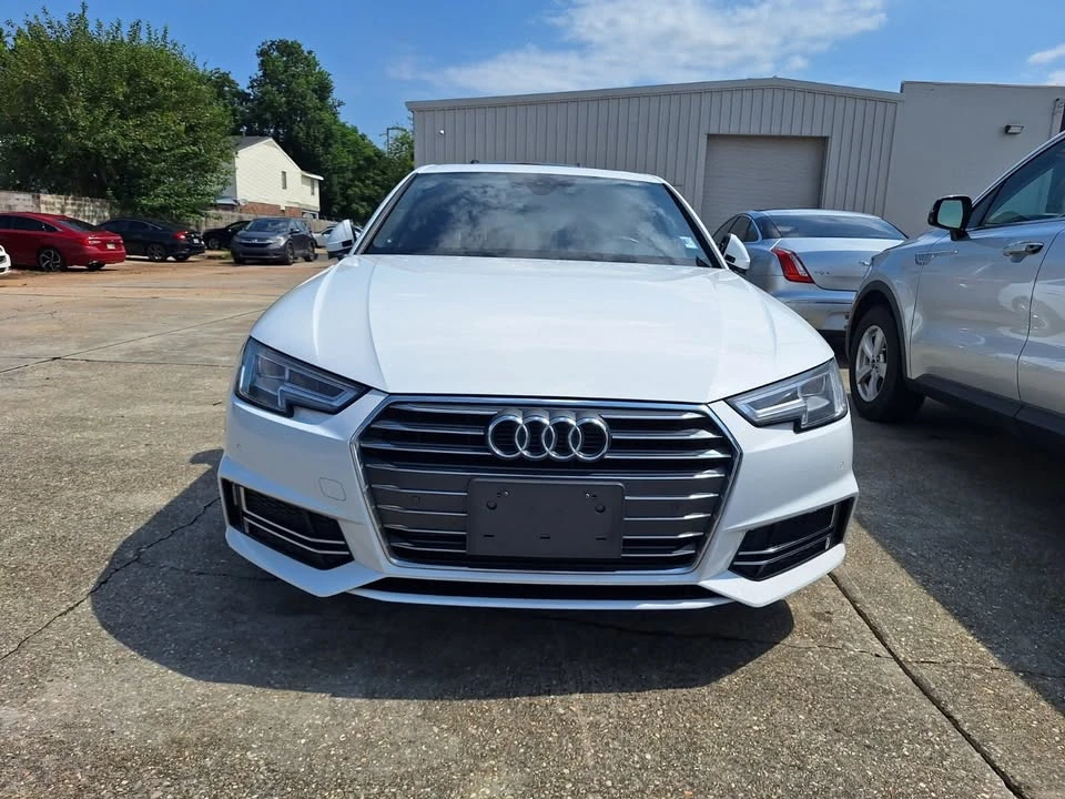 2018 Audi B9 A4 - Image 2 of 6