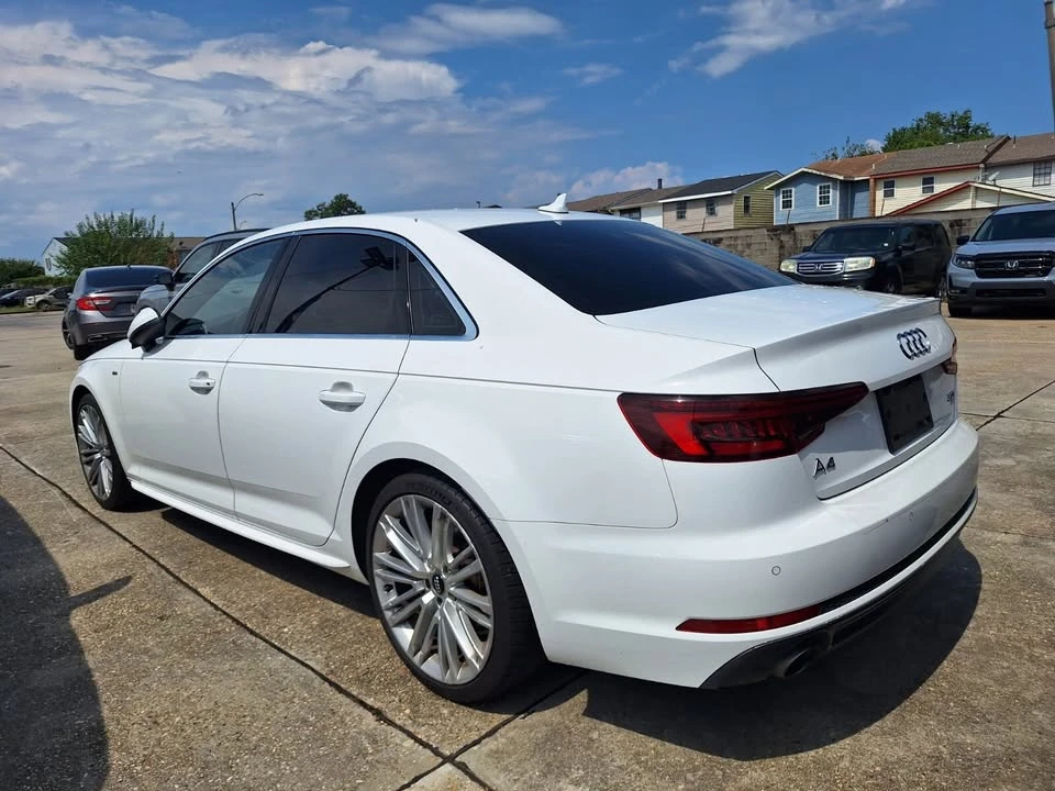 2018 Audi B9 A4 - Image 6 of 6