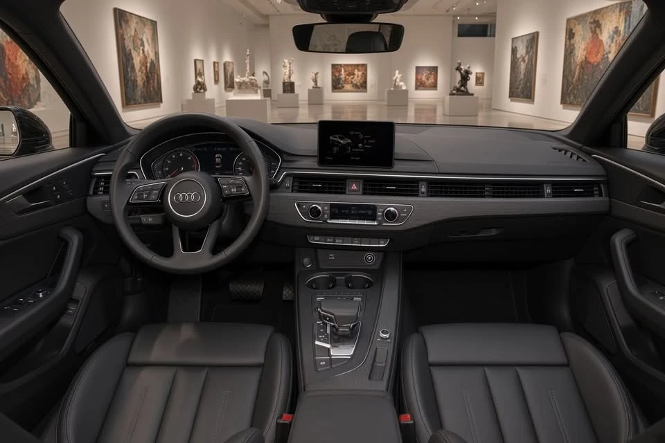 2018 Audi B9 A4 - Image 10 of 20