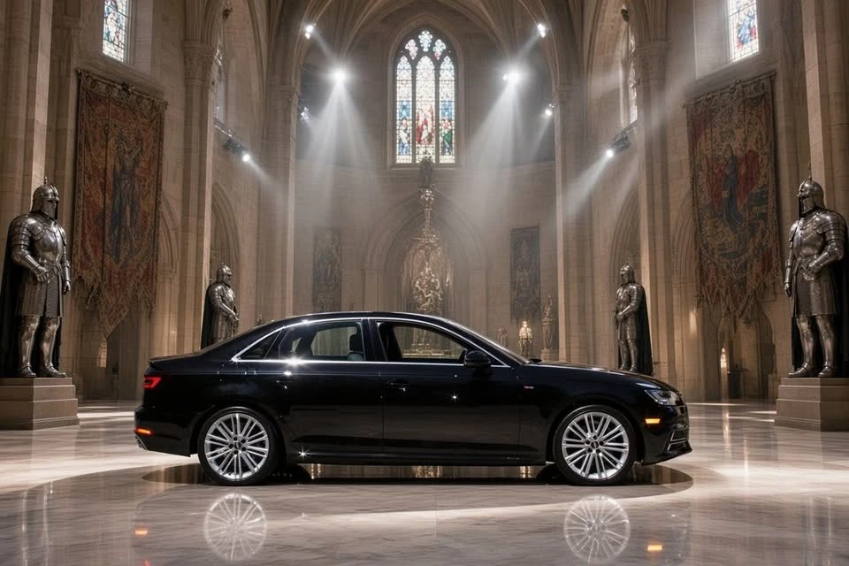 2018 Audi B9 A4 - Image 3 of 20