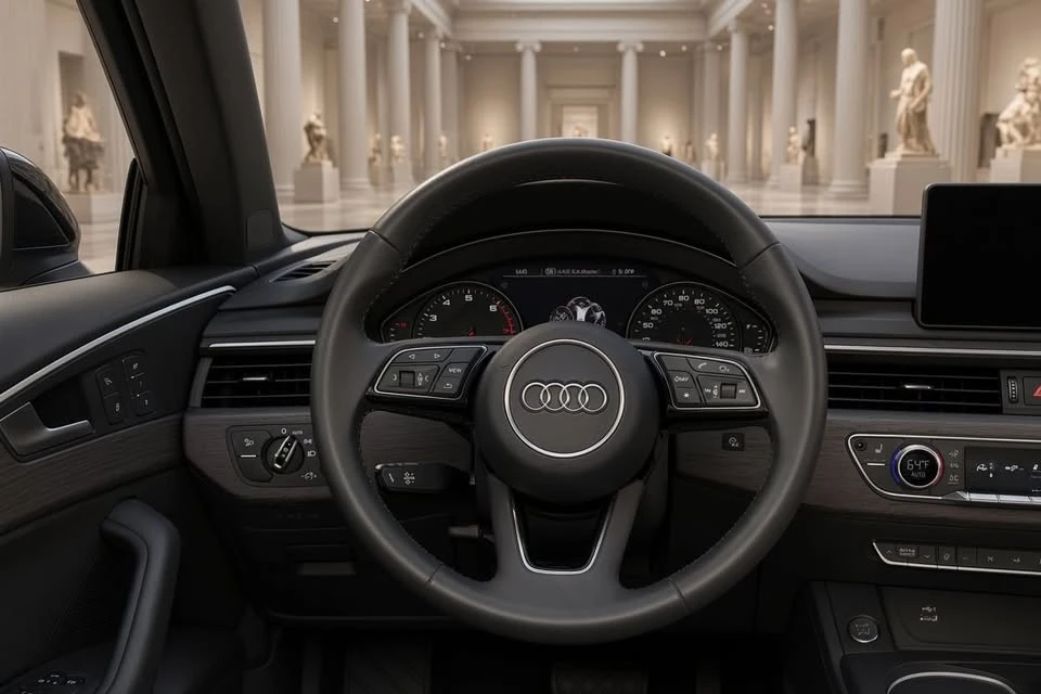 2018 Audi B9 A4 - Image 13 of 20