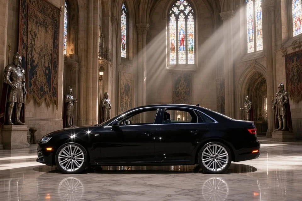 2018 Audi B9 A4 - Image 4 of 20