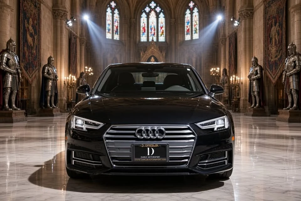 2018 Audi B9 A4 - Image 5 of 20
