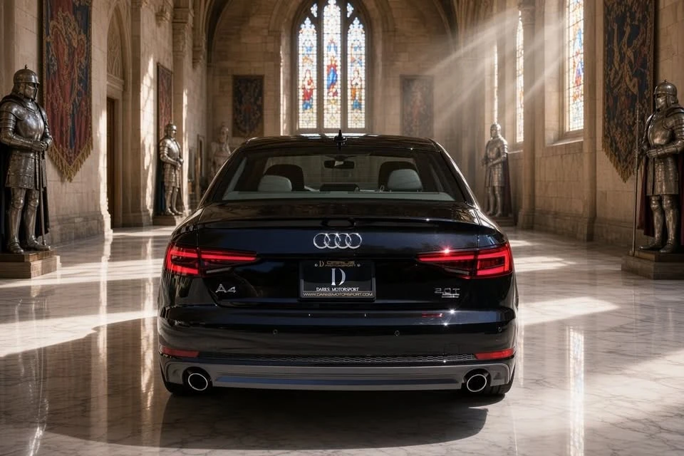 2018 Audi B9 A4 - Image 6 of 20