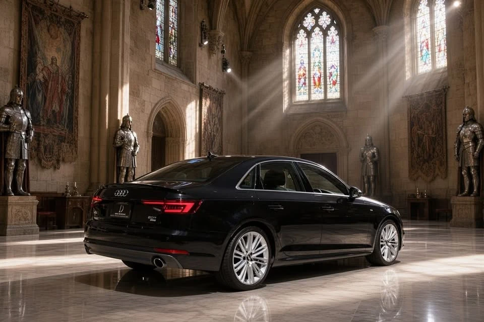 2018 Audi B9 A4 - Image 2 of 20