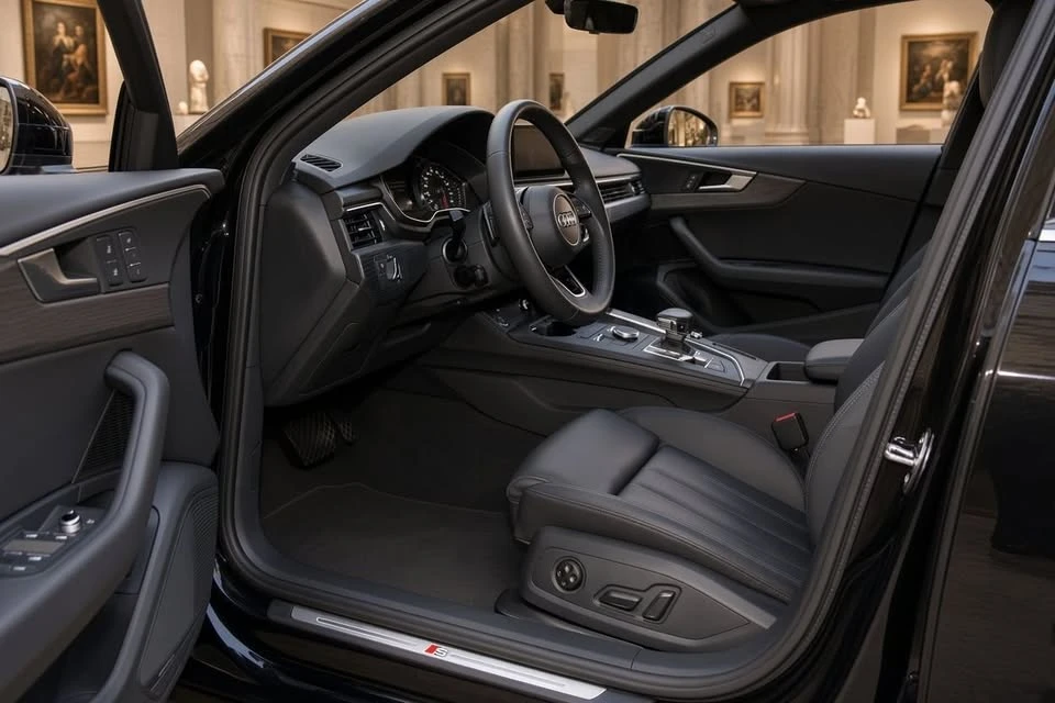 2018 Audi B9 A4 - Image 7 of 20