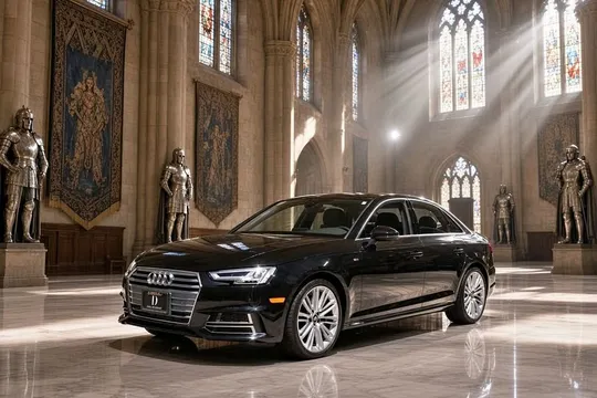 2018 Audi A4 2.0T ultra Premium Plus S-Line