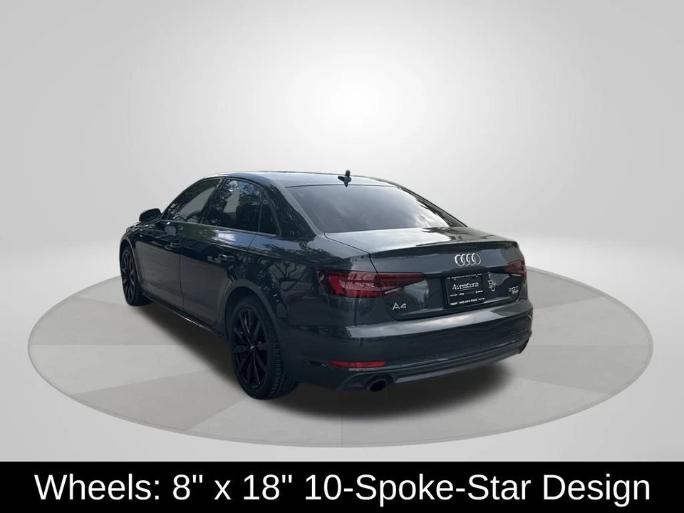 2018 Audi B9 A4 - Image 11 of 12