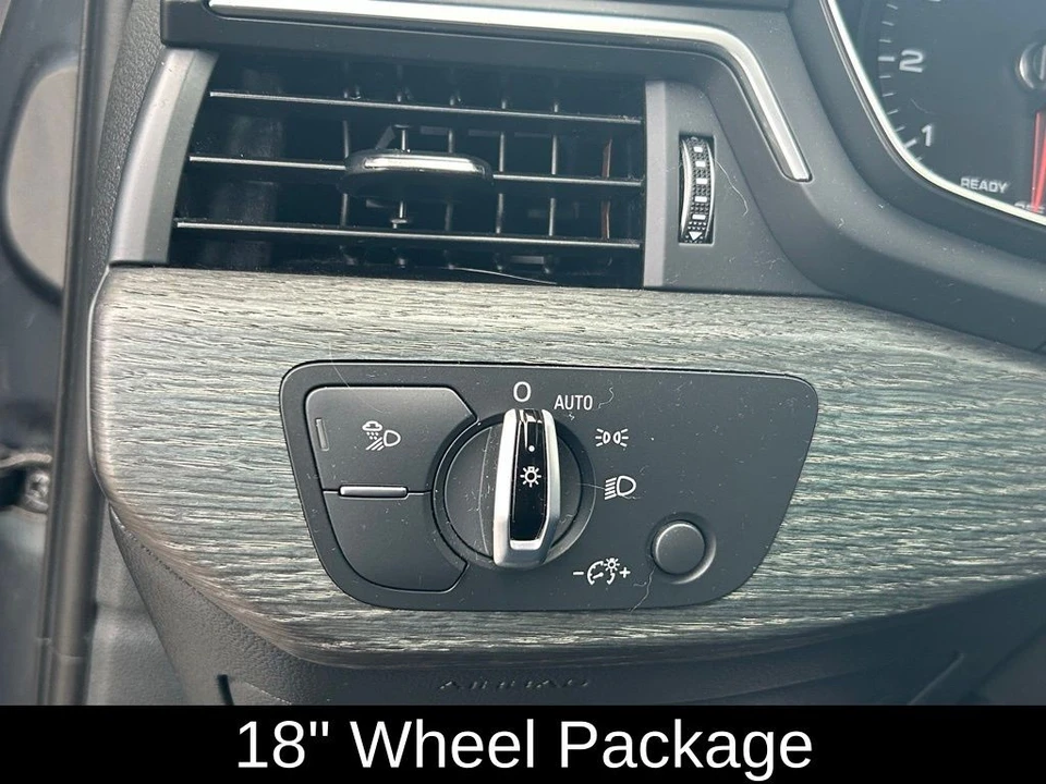 2018 Audi B9 A4 - Image 3 of 12