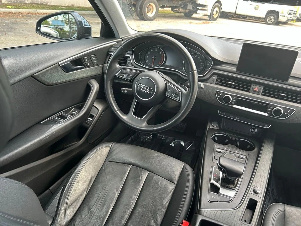 2018 Audi B9 A4 - Image 12 of 12