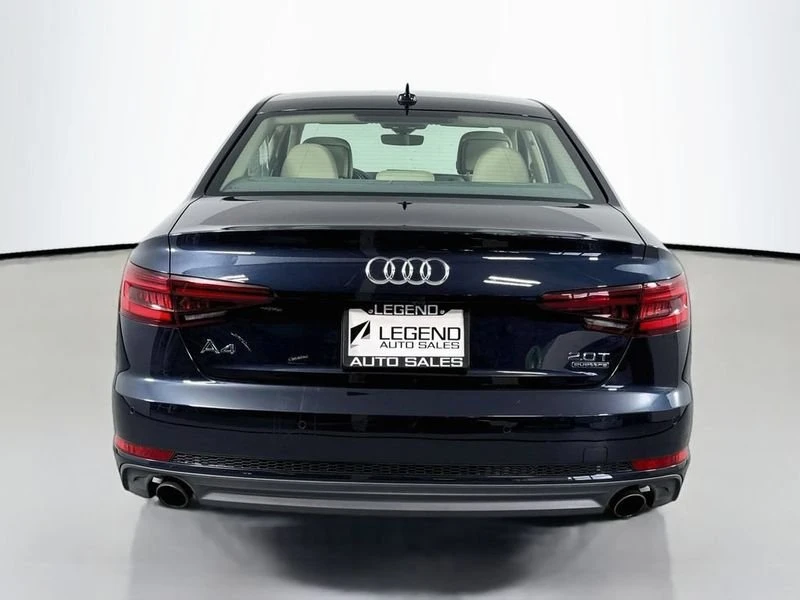 2018 Audi B9 A4 - Image 6 of 8