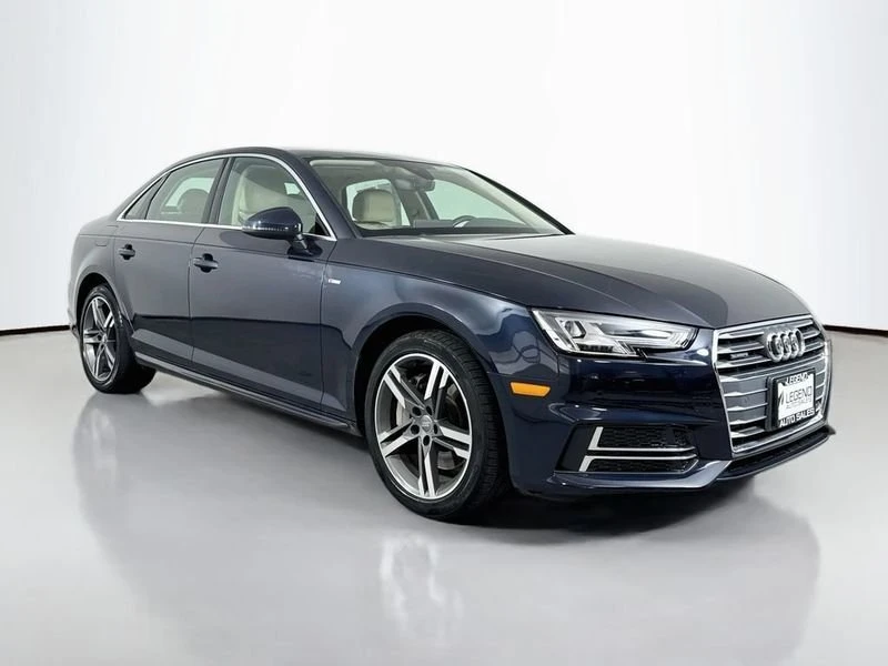 2018 Audi B9 A4 - Image 4 of 8