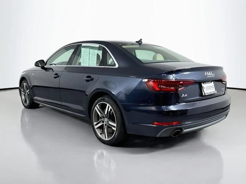 2018 Audi B9 A4 - Image 7 of 8