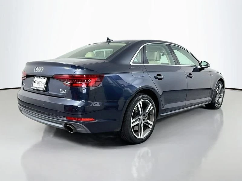 2018 Audi B9 A4 - Image 5 of 8