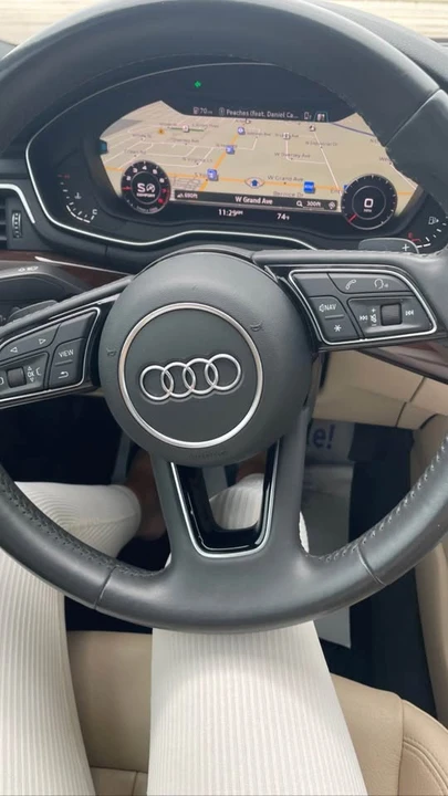 2018 Audi B9 A4 - Image 3 of 5