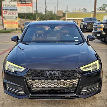 2018 Audi A4 40 Premium Plus
