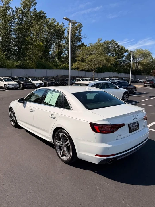 2018 Audi B9 A4 - Image 7 of 15