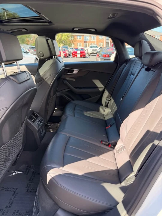 2018 Audi B9 A4 - Image 11 of 15