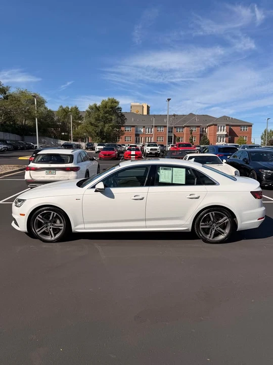 2018 Audi B9 A4 - Image 8 of 15