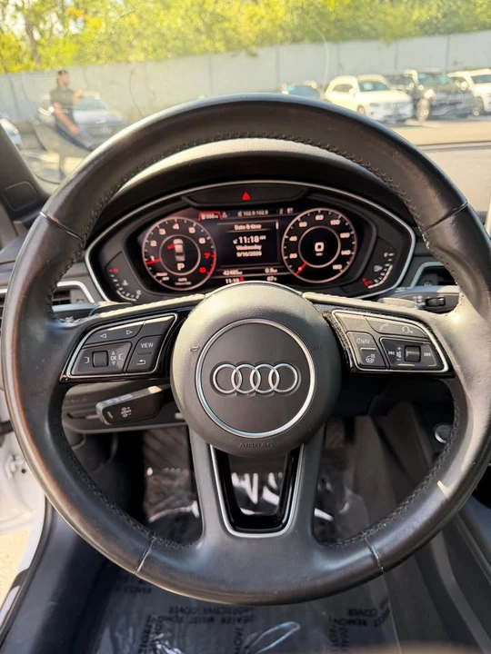 2018 Audi B9 A4 - Image 9 of 15