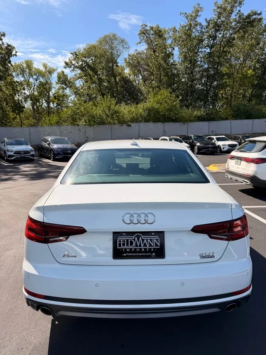 2018 Audi B9 A4 - Image 5 of 15