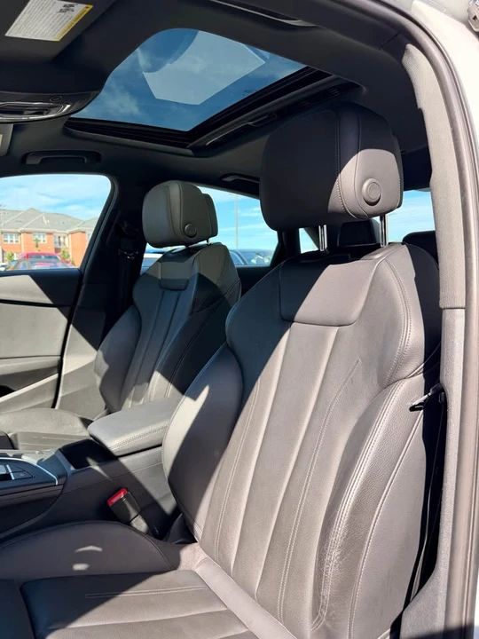 2018 Audi B9 A4 - Image 10 of 15
