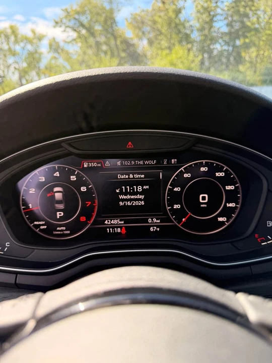 2018 Audi B9 A4 - Image 12 of 15
