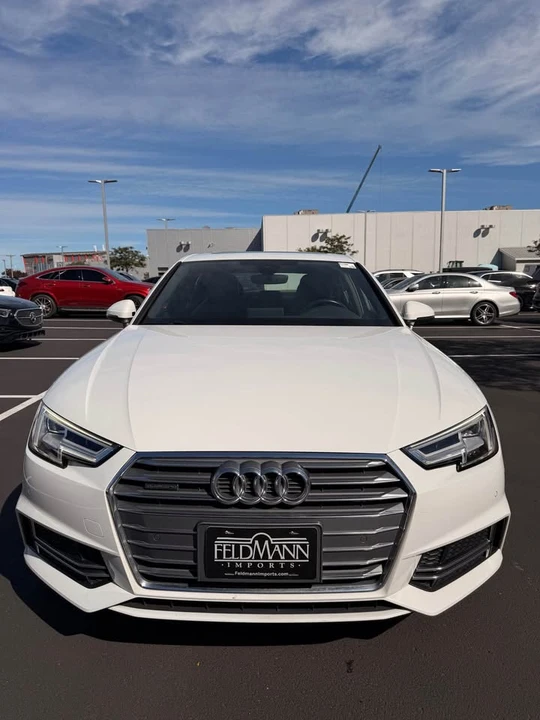 2018 Audi B9 A4 - Image 2 of 15