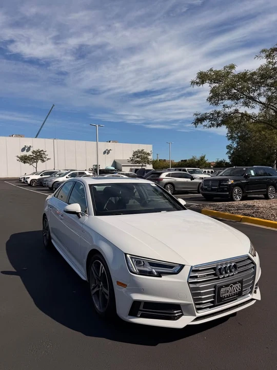 2018 Audi B9 A4 - Image 3 of 15